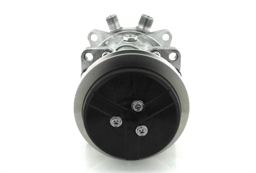 SANDEN COMPRESSOR SD7H15 24V 1B ISUZU NPR 4.3L DSL , FVZ, FZR, CM7906