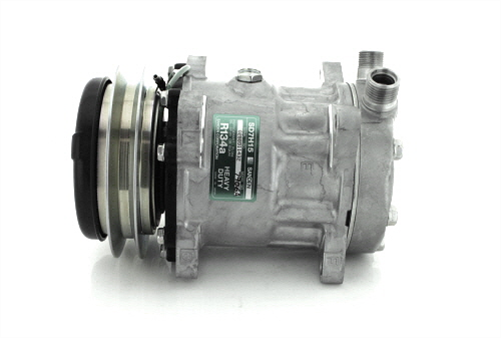 SANDEN COMPRESSOR SD7H15 24V 1B ISUZU NPR 4.3L DSL , FVZ, FZR, CM7906
