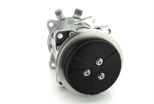 SANDEN COMPRESSOR SD7H15 24V 1B ISUZU NPR 4.3L DSL , FVZ, FZR, CM7906