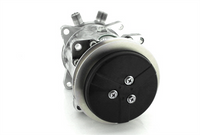 SANDEN COMPRESSOR SD7H15 24V 1B ISUZU NPR 4.3L DSL , FVZ, FZR, CM7906