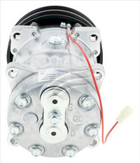 JAYAIR COMPRESSOR SD7H15 2A 12V 140MM GM PAD WITH DUST COVER S8040 CM7952J