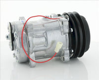 JAYAIR COMPRESSOR SD7H15 2A 12V 140MM GM PAD WITH DUST COVER S8040 CM7952J