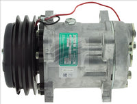 SANDEN COMPRESSOR SD7H15 12V GM PAD HEAD 8040 WITH DUST COVER CM7952