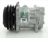 SANDEN COMPRESSOR SD7H15 12V GM PAD HEAD 8040 WITH DUST COVER CM7952
