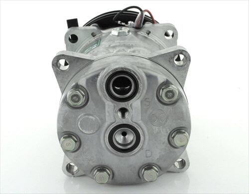 SANDEN COMPRESSOR SD7H15 12V GM PAD HEAD 8040 WITH DUST COVER CM7952