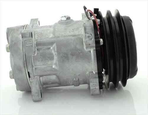 SANDEN COMPRESSOR SD7H15 12V GM PAD HEAD 8040 WITH DUST COVER CM7952