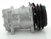 SANDEN COMPRESSOR SD7H15 12V GM PAD HEAD 8040 WITH DUST COVER CM7952