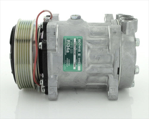 SANDEN COMPRESSOR SD7H15 12V 6PV 119MM VPAD EAR MOUNT US HEAD CM7986