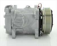SANDEN COMPRESSOR SD7H15 12V 6PV 119MM VPAD EAR MOUNT US HEAD CM7986