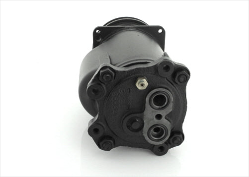 JAYAIR COMPRESSOR GM A6 12V 5.3 INCH RECO R134A CONTAINS PAG OIL CM8007