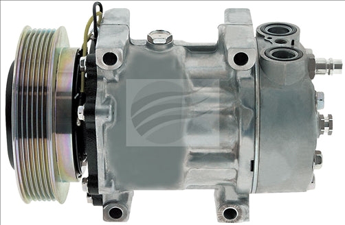 SANDEN COMPRESSOR SAAB 9000 94-98 SD7H15-8052 CM8052