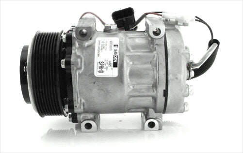 SANDEN COMPRESSOR WESTERN STAR LONGHAUL SD7H15 12V 8PV 119MM FOR WH CM8073
