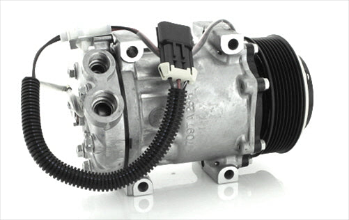 SANDEN COMPRESSOR WESTERN STAR LONGHAUL SD7H15 12V 8PV 119MM FOR WH CM8073
