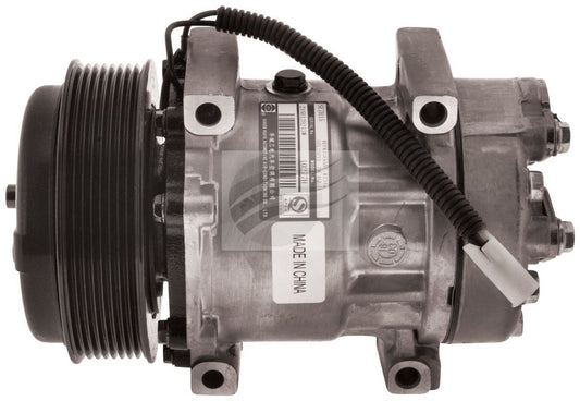 JAYAIR COMPRESSOR VOLVO TRUCK FH4 FH12 FM12 SD7H15 24V 8PV 132MM HPAD CM8112J