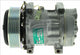 SANDEN COMPRESSOR VOLVO TRUCK FH4 FH12 FM12 SD7H15 24V 8PV 132MM HPAD CM8112