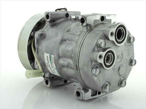 SANDEN COMPRESSOR VOLVO TRUCK FH4 FH12 FM12 SD7H15 24V 8PV 132MM HPAD CM8112