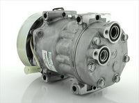 SANDEN COMPRESSOR VOLVO TRUCK FH4 FH12 FM12 SD7H15 24V 8PV 132MM HPAD CM8112