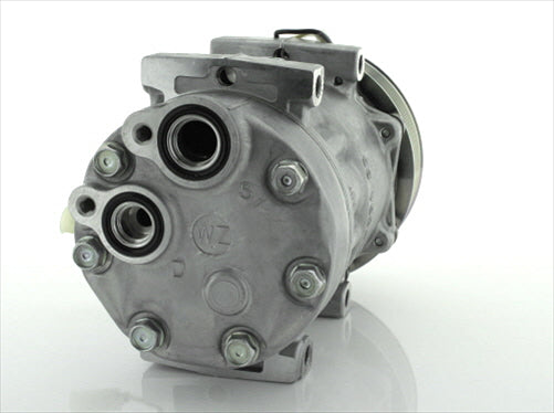 SANDEN COMPRESSOR VOLVO TRUCK FH4 FH12 FM12 SD7H15 24V 8PV 132MM HPAD CM8112