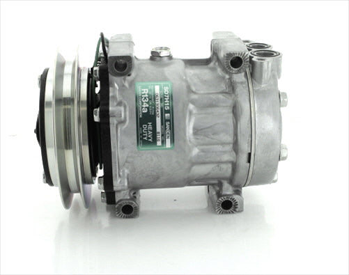 SANDEN COMPRESSOR ISUZU TRUCK F SERIES SD7H15 24V 1B 146MM PAD DIRECT CM8116