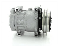 SANDEN COMPRESSOR ISUZU TRUCK F SERIES SD7H15 24V 1B 146MM PAD DIRECT CM8116
