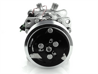 SANDEN COMPRESSOR MAN TRUCK TGA TGS02-09 SD7H15 8PV 24V 119MM VOR EAR CM8117A