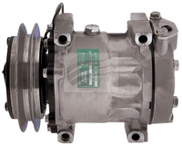 SANDEN COMPRESSOR ISUZU TRUCK SD7H15 24V 1B 138MM VPAD DIRECT MOUNT US CM8169