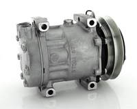 SANDEN COMPRESSOR ISUZU TRUCK SD7H15 24V 1B 138MM VPAD DIRECT MOUNT US CM8169