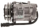SANDEN COMPRESSOR SD7H15 24V 133MM QC HEAD DAF TRUCK CF75 CF85 CM8182