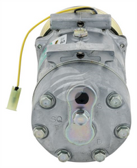 SANDEN COMPRESSOR VOLVO TRUCK FE 280 SD7H15 24V 8PV 120MM HOR PAD CM8215