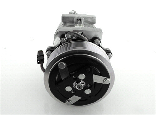 SANDEN COMPRESSOR SCANIA TRUCK 09 SD7H15 24V 8PV 119MM VPAD DIRECT CM8290