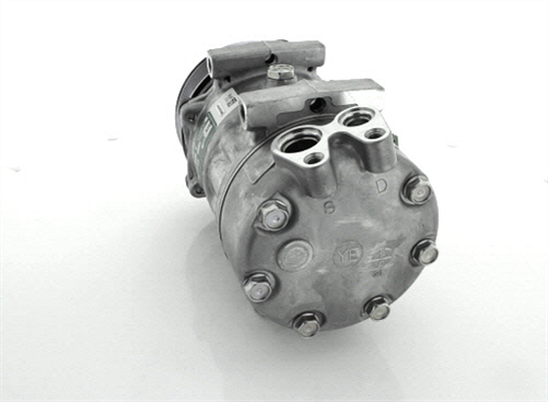 SANDEN COMPRESSOR SCANIA TRUCK 09 SD7H15 24V 8PV 119MM VPAD DIRECT CM8290