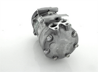 SANDEN COMPRESSOR SCANIA TRUCK 09 SD7H15 24V 8PV 119MM VPAD DIRECT CM8290