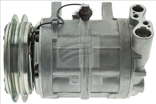 VALEO COMPRESSOR NISSAN PATROL GU Y61 TD42 TB45 98-03 DKS17CH 12V 1A CM8310