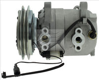 JAYAIR COMPRESSOR NAVARA D21 Z20 TD27 KA24 7/94-1/97 NEW DKV14C CM8312