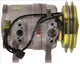 JAYAIR COMPRESSOR NISSAN NAVARA D22 2.4L PET 2.7L & 3.2L DSL 2/97-12/02 CM831