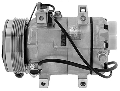 JAYAIR COMPRESSOR AUDI D2 V8 DCW17D OE 077260803AE / 077260803AC CM8320
