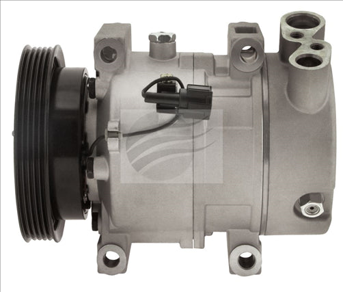 JAYAIR COMPRESSOR NISSAN PATHFNDER R50 3.3L PET 11/95-6/05 CWV618 5PV CM8335J