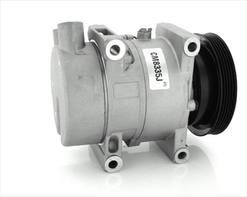 JAYAIR COMPRESSOR NISSAN PATHFNDER R50 3.3L PET 11/95-6/05 CWV618 5PV CM8335J