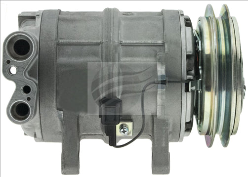 VALEO COMPRESSOR NISSAN NAVARA D22 2.4L PET 4/02-12/05 DKS17CH 1A 12V CM8360