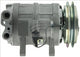 VALEO COMPRESSOR NISSAN NAVARA D22 2.4L PET 4/02-12/05 DKS17CH 1A 12V CM8360