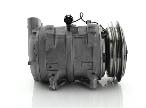 VALEO COMPRESSOR NISSAN NAVARA D22 2.4L PET 4/02-12/05 DKS17CH 1A 12V CM8360