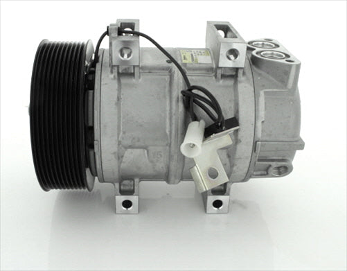 JAYAIR COMPRESSOR VOLVO FM7 FL7 24V 10PV DKS15CH OE# 3980379 CM8363