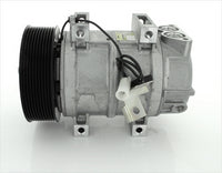 JAYAIR COMPRESSOR VOLVO FM7 FL7 24V 10PV DKS15CH OE# 3980379 CM8363
