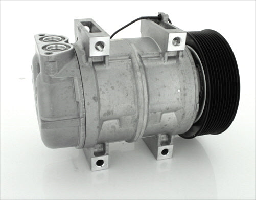 JAYAIR COMPRESSOR VOLVO FM7 FL7 24V 10PV DKS15CH OE# 3980379 CM8363