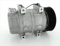 JAYAIR COMPRESSOR VOLVO FM7 FL7 24V 10PV DKS15CH OE# 3980379 CM8363