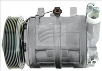 VALEO COMPRESSOR NISSAN GU PATROL Y61 ZD30DD 3.0L DSL 06-17 CM8366