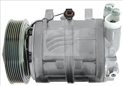 VALEO COMPRESSOR NISSAN GU PATROL Y61 ZD30DD 3.0L DSL 06-17 CM8366