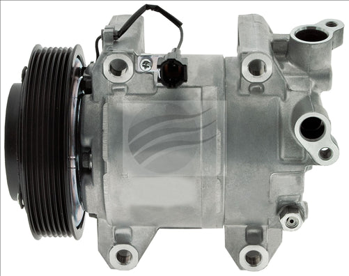 VALEO COMPRESSOR NISSAN PATHFINDER R51 2.5L TDSL 7/05-9/13 DKS17D CM8370