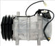 JAYAIR COMPRESSOR VOLVO DKS15CH 12V 2A OE # 9463137 9447841 CM8379