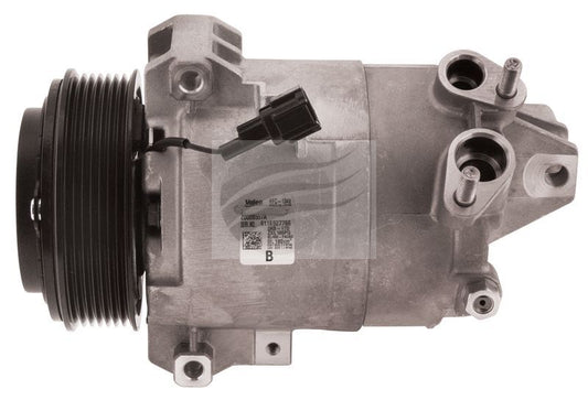 VALEO COMPRESSOR NISSAN NAVARA D40 3.0L 1/11-10/15 PATHFINDER R51 3.0L